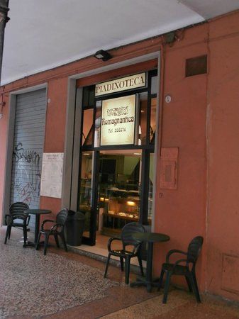 Romagnantica Piadineria Pizzeria